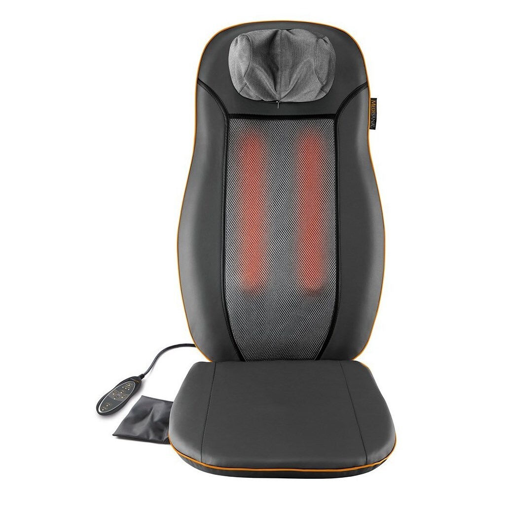 Cojín de asiento de masaje Shiatsu Medisana MCN 3 zonas de masaje a elegir