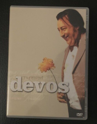 DVD Raymond DEVOS - 80 JAHRE 80 SKETCHES - BAND 3