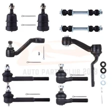 New 10pc For Ford LTD Lincoln Mercury Marquis Complete Front Suspension Kit