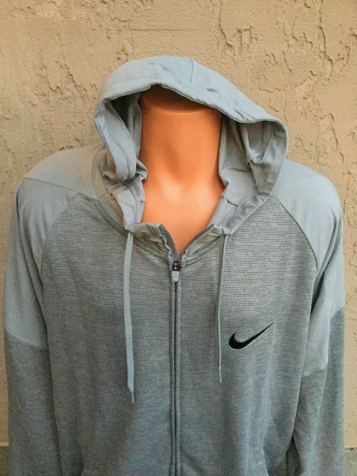 nike women's full zip running hoodie