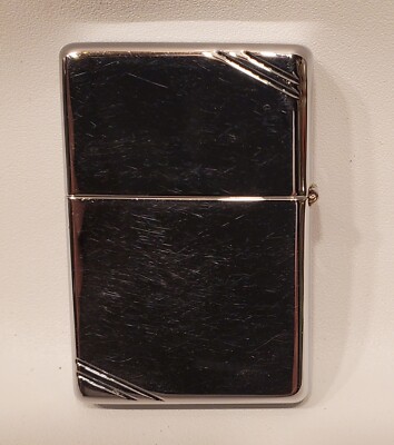 ZIPPO E XV Windproof Lighter | eBay