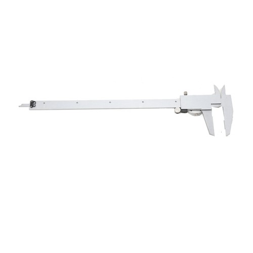 Shockproof Dial Caliper, 0.1" per Revolution, 0-12" Range, 0.001" Accuracy &Case - Picture 4 of 12