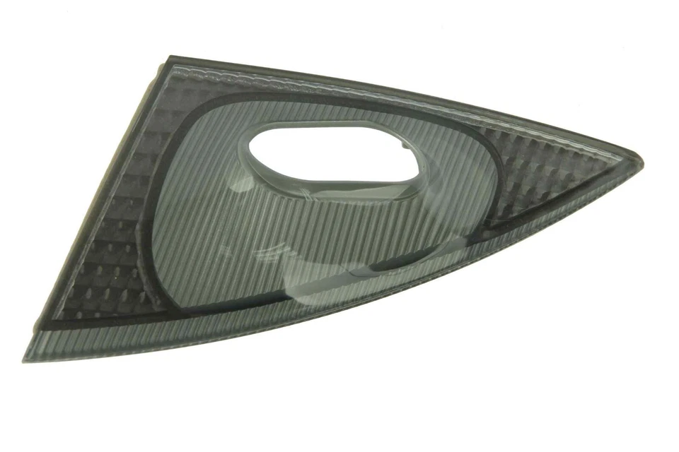 2CON LAVADORA XENÓN Faro Luz Esquina Transparente Lente Para Porsche 99-2004 BOXSTER Foto 4 de 4