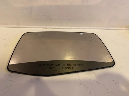 CHEVY GMC SILVERADO OEM MIRROR GLASS HEATER BLIND SPOT 19-23 RH PASSENGER