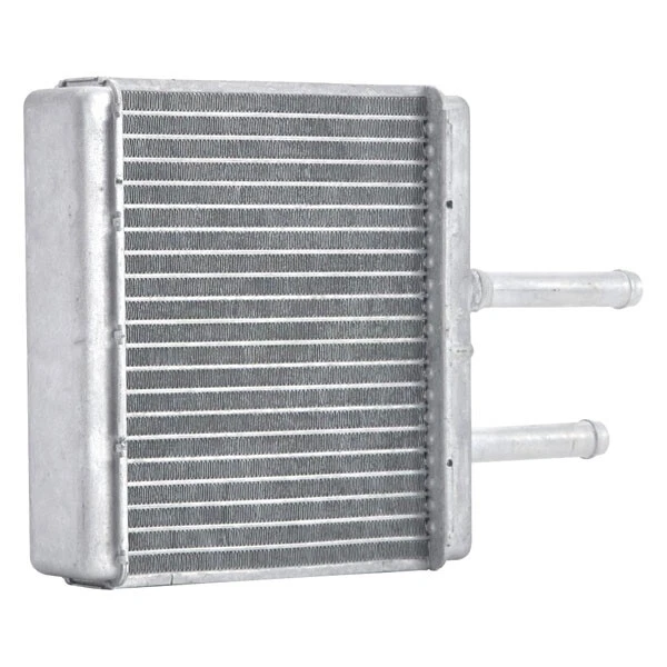 Núcleo de calentador de climatización frontal de aluminio para 89-01 Metro, Firefly, Swift y 95-02 Esteem Foto 3 de 4