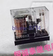 3PCS NEW IN BOX Omron G2R-1A-E 24VDC Communication Power Relay