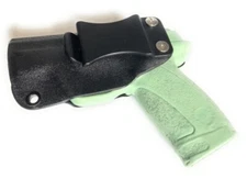 Kydex holster, for Smith & Wesson Bodyguard 2.0, IWB, Left