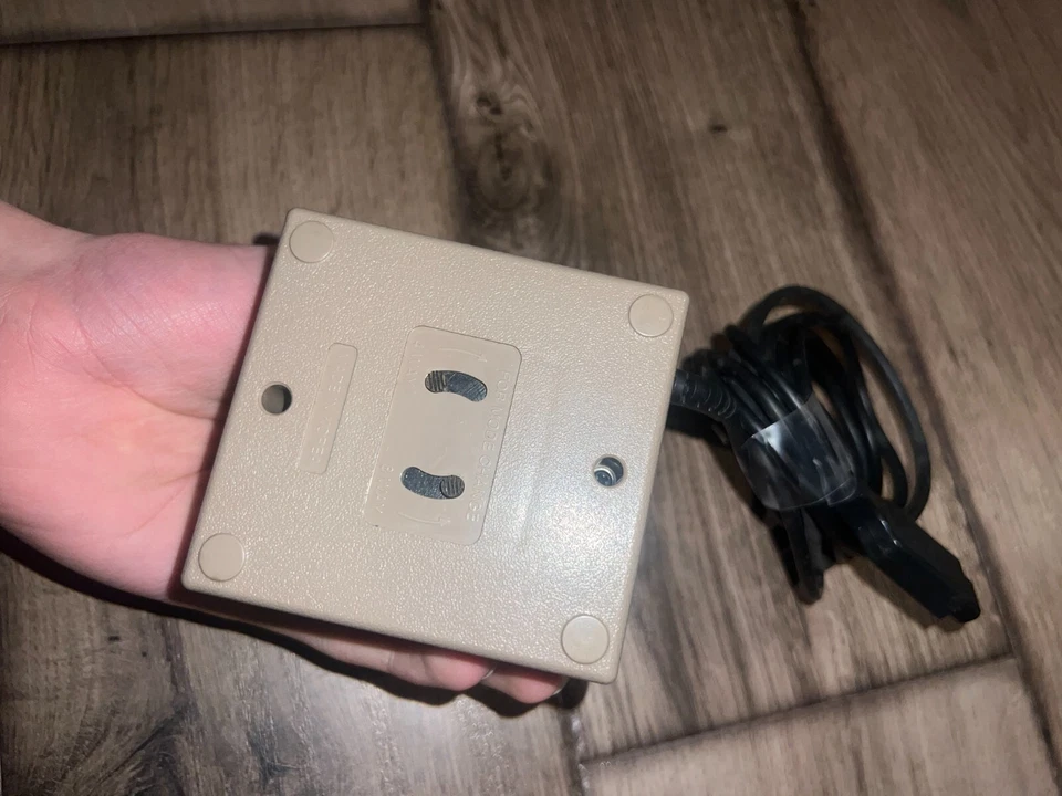 Kraft Mazemaster Joystick Controller Black CIB WITH MANUAL - Image 3 of 4