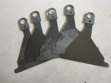 Robert Juliat D Artagnan Professional Stage/Spot Light REPLACEMENT Shutters x5