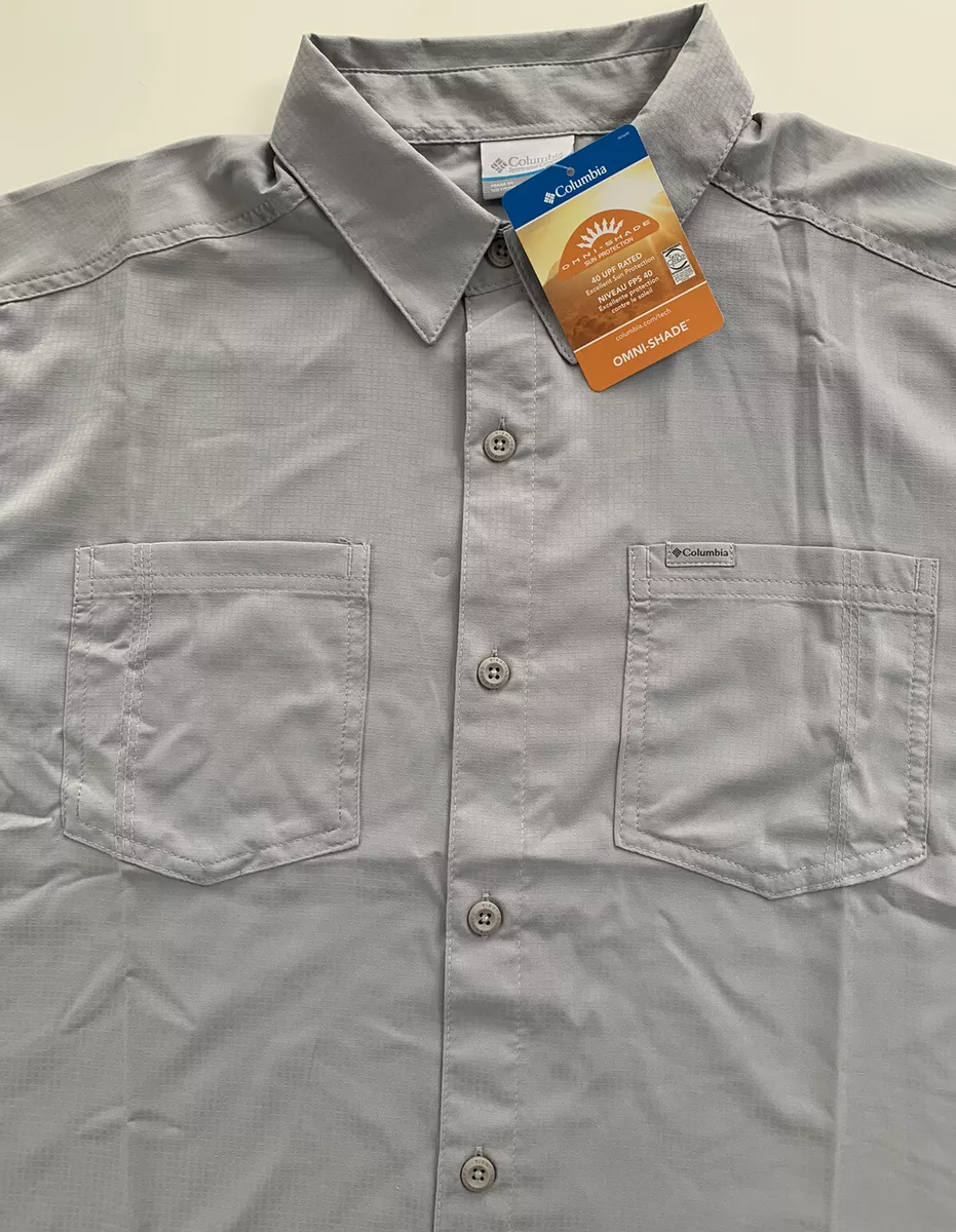Columbia omni shade hotsell short sleeve shirt