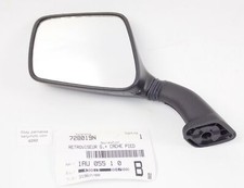 OEM 1991 PEUGEOT SV GEO 50/SV 50J Scooter Left Side Rearview Mirror 728019N