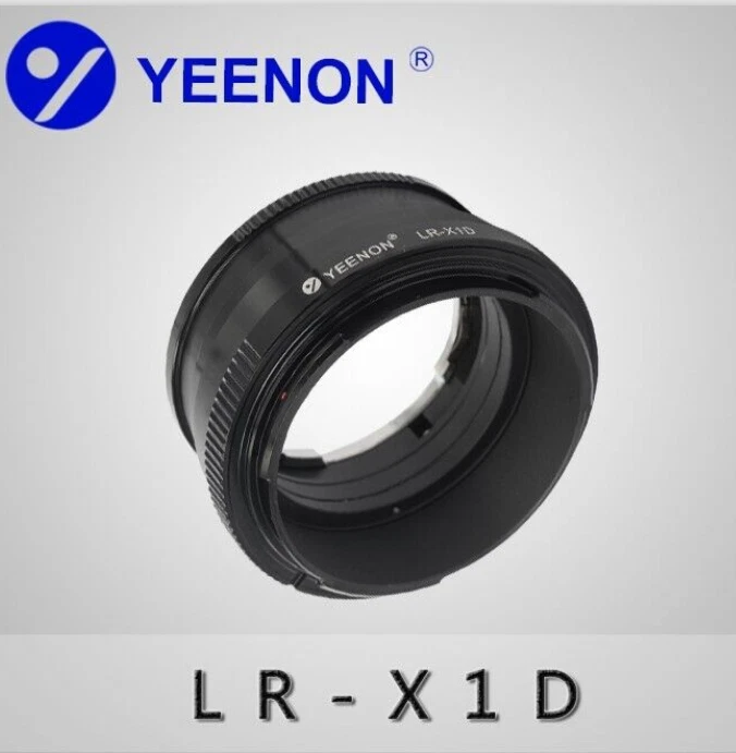 YEENON Leica R lens to HASSELBLAD X1D MOUNT Camera LR - X1D Adapter - Image 4 of 4
