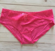 Victoria s Secret low rise hiphugger Medium cotton New