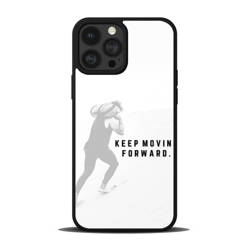 Keep Moving Quote GYM For iPhone SE XS XR Max 5 6 7 8 Plus Anti scratch Cover - Picture 4 of 25