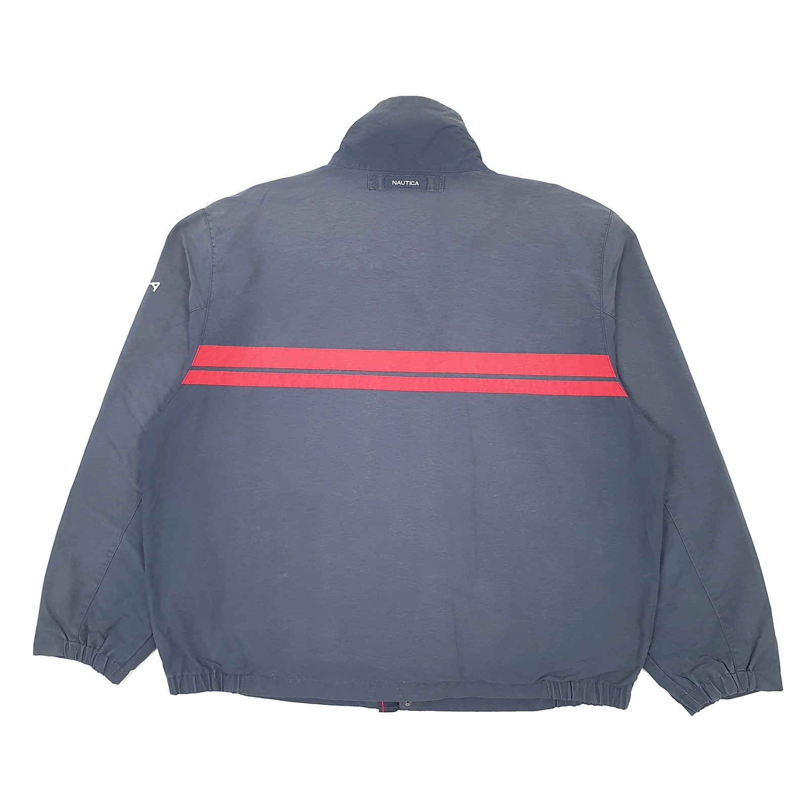NAUTICA Waterproof Rain Jacket Coat Mens XL image 4