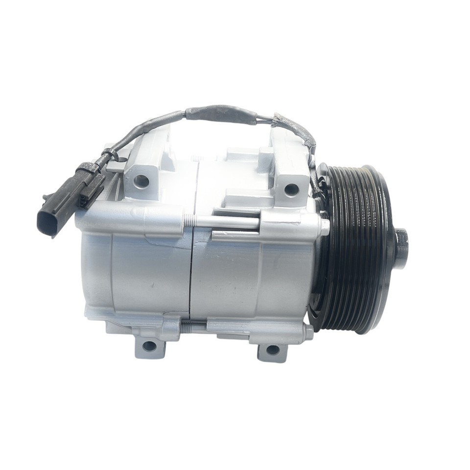 AC Compressor & Condenser Kit Fits Dodge Ram 2500 3500 06-09 OEM HS18 ...