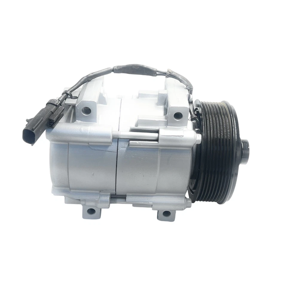 Kit de compresor y condensador de CA para Dodge Ram 2500 3500 2006 OEM HS18 KTC182-3 Foto 2 de 4