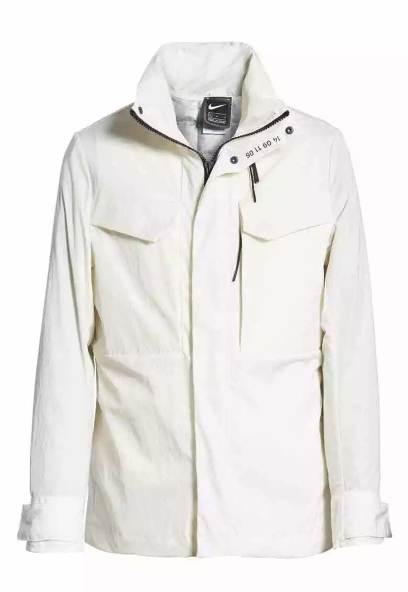 nike sportswear tech pack men's synthetic fill jacket