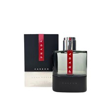 Luna Rossa Carbon For Men By Prada Eau De Toilette Spray 3.3 Oz / 100 Ml