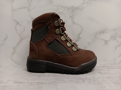 TIMBERLAND 6 IN FIELD BOOT TODDLER 44892