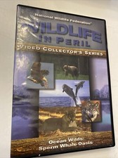 Wildlife In Peril: Video Collector's Series-Ocean Wild’s  : Sperm Whale Oasis