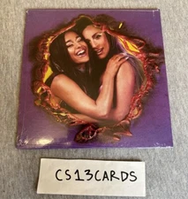 Lady Gaga Ariana Grande Rain On Me 7" Yellow Vinyl Single Chromatica NEW IN HAND