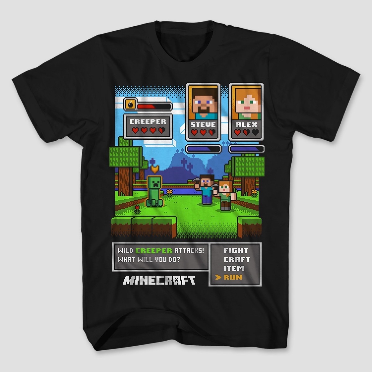 Career Opportunities Minecraft