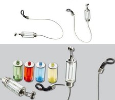 Pro Carpe Flexible Cintre Fallbissanzeiger Détecteur de Touche Pêche à la Carpe