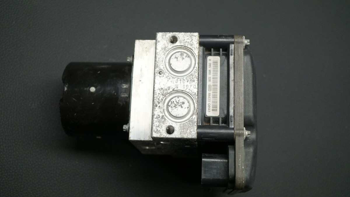 OEM BMW DXC E6x 4WD ACC ABS PUMP MODULATOR E60 E61 E63 E64  