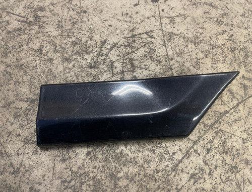 Kotflügelleiste vorne rechts VW Passat 35i schwarz LC9Z blackmagic 3A0853518A