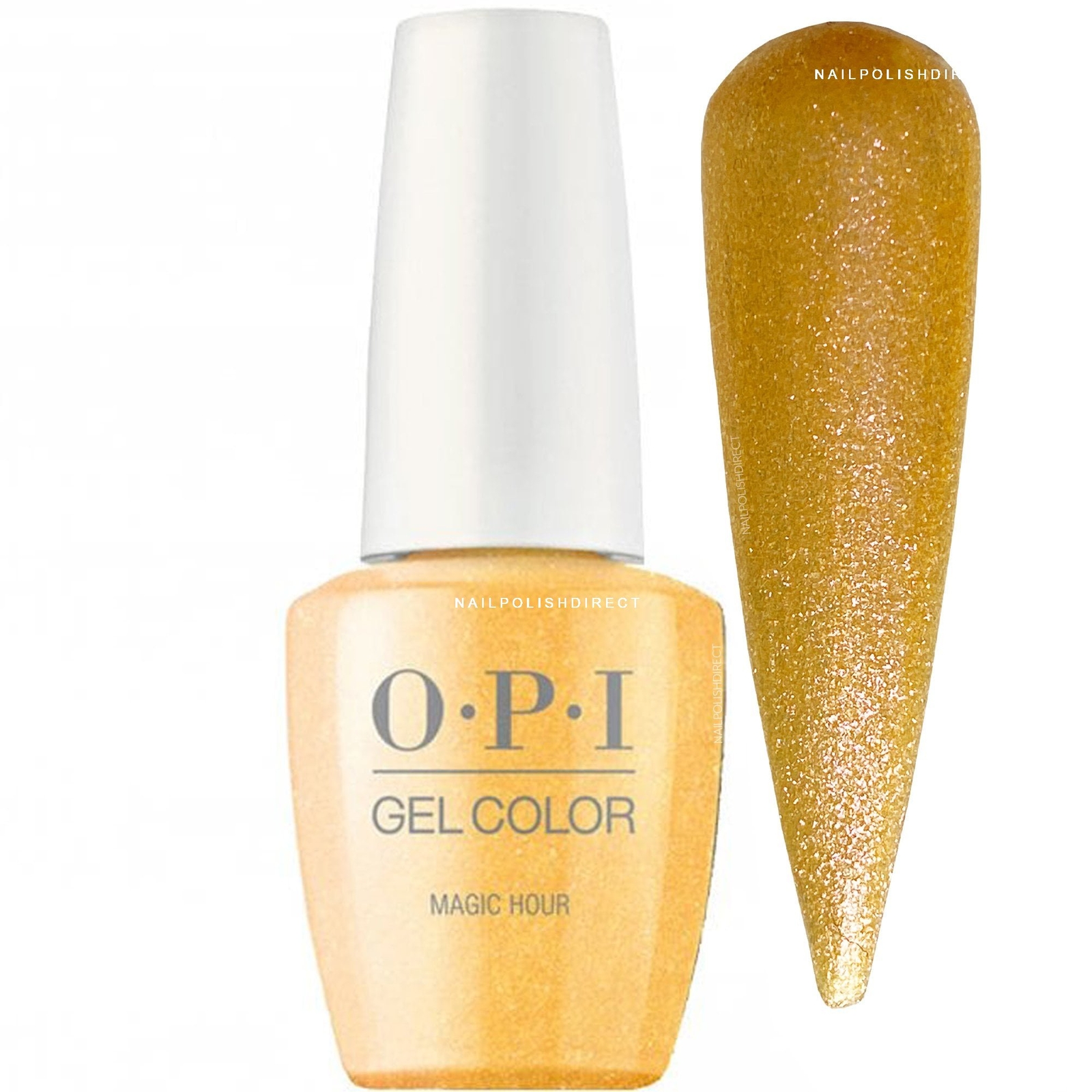 OPI GelColor OPI GelColour Gel Polish - Magic Hour 15ml