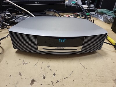 Bose AWRCC5 Wave Music System - Spares Or Repairs | eBay UK