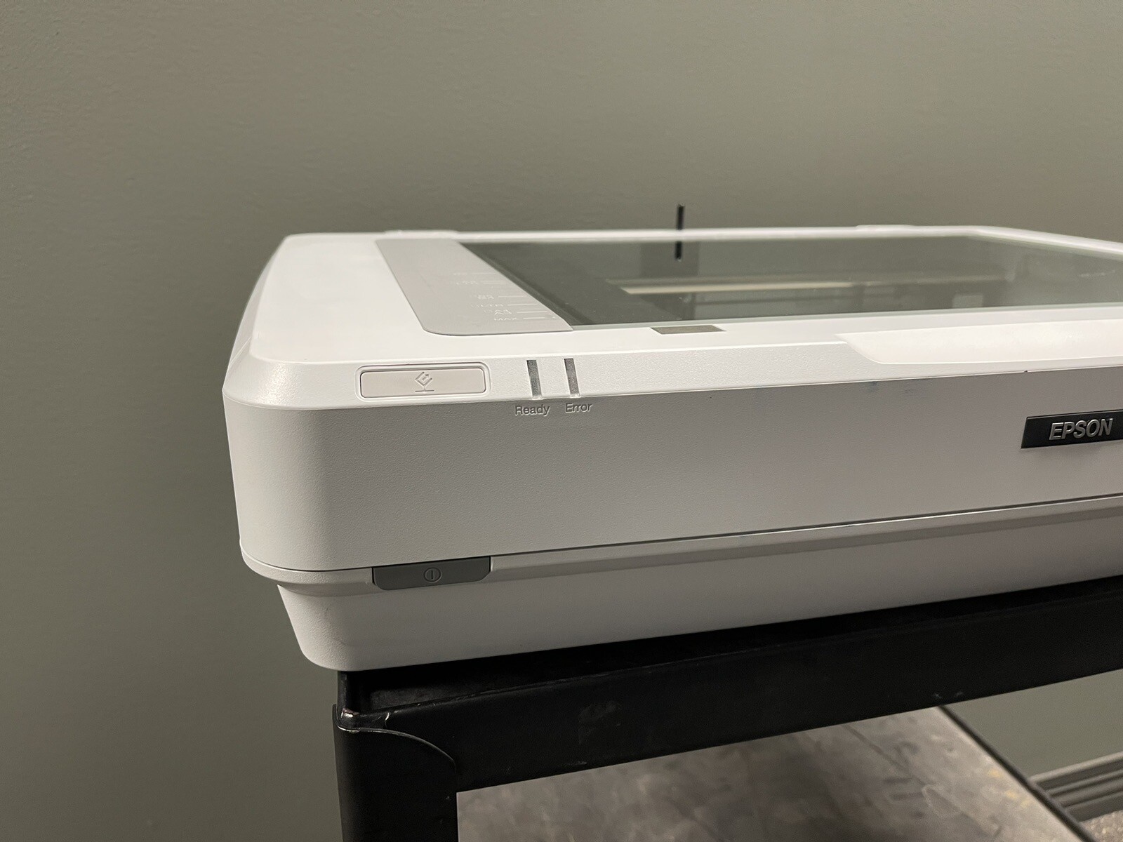 Epson Expression 12000XL A3 Flatbed Photo Scanner Model J331B eBay