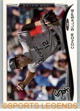 2014 Topps MLB #639 Conor Gillaspie