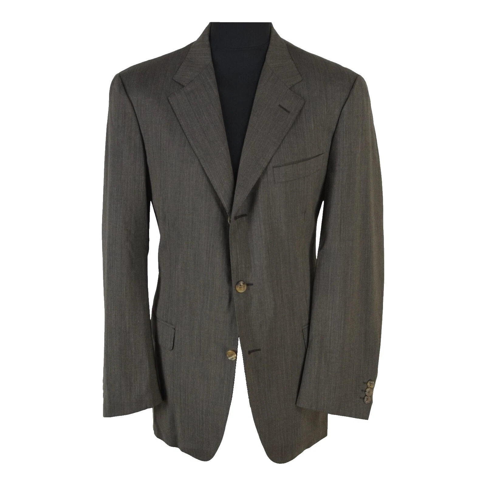 Chaquetas de Traje de Lana Cerruti 1881 para hombres