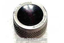 Aircraft Dim and Press to Test Indicator Light Lens / Red