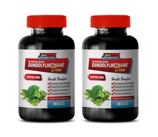 immune promoter - DIINDOLYLMETHANE - estrogen blocker bulk supplements 2 BOTTLE