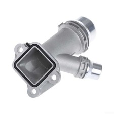 f�r aluminium K�hlmittelanschlussflansch f�r BMW X5 335d 11127806196