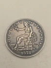 1878-S U.S. Silver Trade Dollar $1 - San Francisco Mint