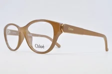 Chloe Eyeglasses CE2646 248 Brown, Size 52-16-135