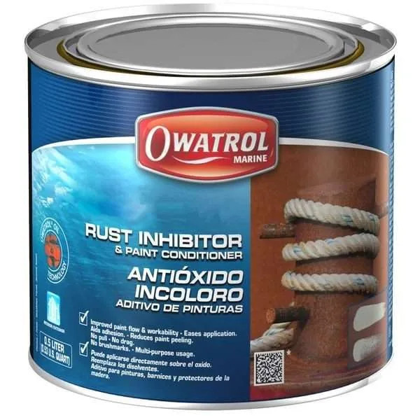 Owatrol Paint Conditioner & Rust Inhibitor 500ml