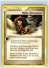 Holon Adventurer 85/110 Uncommon Holon Phantoms Pokemon Lightly Played on eBay