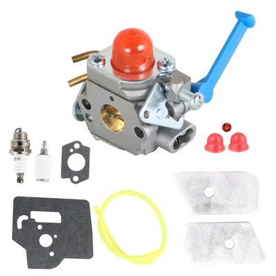 Carburetor For Poulan Husqvarna 128C 128L 128LD 128RJ Trimmer C1Q-W40A