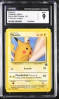 CGC 9 MINT Pikachu (snap) 26 Black Star Promo Wotc Pokemon League Pokemon Card