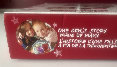 American Girl Mega Bloks Grace's 2-in-1 Buildable Home (749 Pieces) NIB - Picture 5 of 6