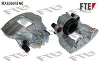FTE Bremssattel 9292275 Gusseisen FüR Volvo S60 1 384 V70 2 285 S80 184 XC70 295