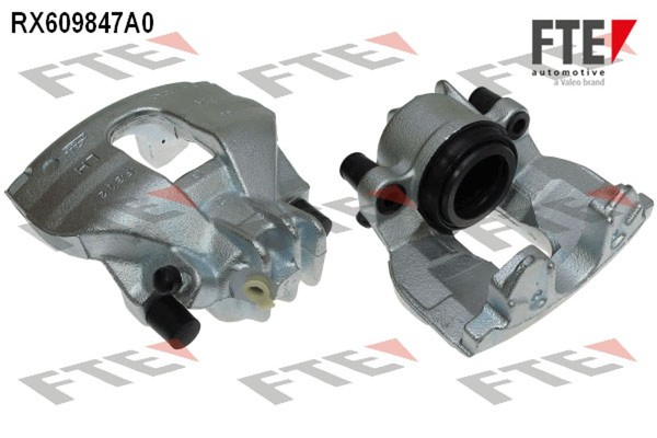 FTE Bremssattel 9292275 Gusseisen FüR Volvo S60 1 384 V70 2 285 S80 184 XC70 295-image