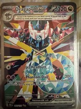 Dragapult ex 165/131 Special Illustration Rare Prismatic Evolutions Pokemon NM on eBay