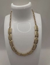 Vintage Cora Necklace Signed Womens Costume Jewellery