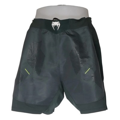 Venum, Sportshorts, Größe: XL, Grün, Polyester, Sonstiges, Herren #ggM